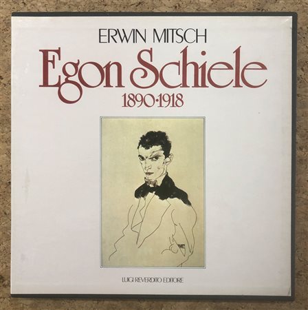 EGON SCHIELE - Egon Schiele 1890-1918, 1984