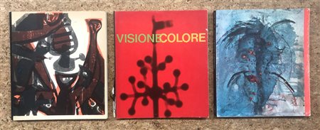 PALAZZO GRASSI, VENEZIA - CENTRO INTERNAZIONALE DELLE ARTI E DEL COSTUME - Lotto unico di 3 cataloghi