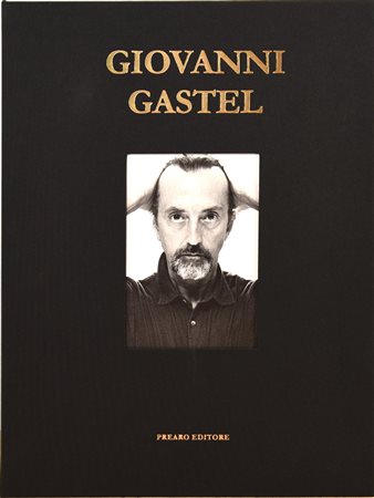 Giovanni Gastel (1955) GIOVANNI GASTEL libro opera Formato cm 45x31 Tiratura...