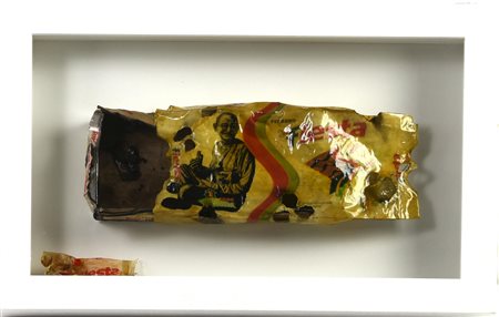 Andrea Francolino (1979) NON CI VEDO + DALLA FAME (FIESTA MERENDINE) tecnica...