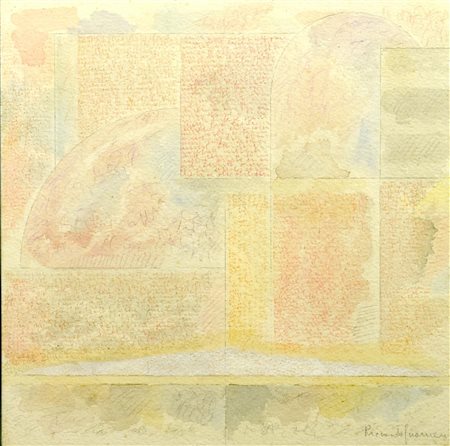 Riccardo Guarneri (1933) CONCEPIRE UN ARCHITETTURA CON DUE ARCHI DI CERCHIO...