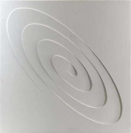 Antonio Sgarbossa (1945) OPERA N. 92. SUPERFICIE MUTANTE estrusione e...