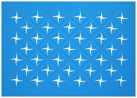 GIANLUCA PIACCIONE Taranto 1971 Hand Made Acrilico su doppia tela tesa su...