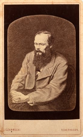 Dostoevskij, Fëdor Michajlovič - Foto