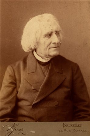 Liszt, Franz - Foto