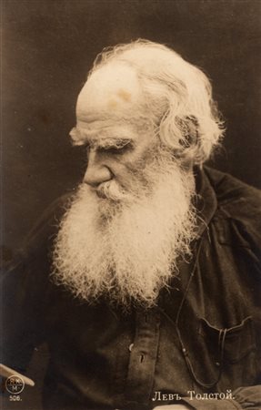 Tolstoj, Lev - Fotografia