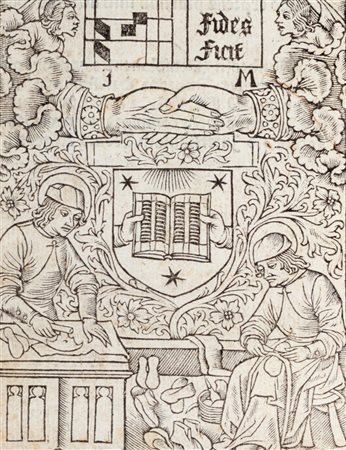 Ambrosius Aurelius (Sanctus) - Diui Ambrosii mediolanensis episcopi officiorum liber