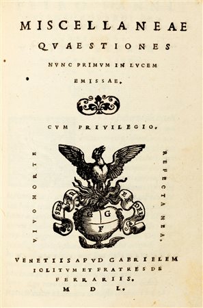 Barlandus, Hadrianus - Dialogi [...], Vna cum dialogo Augustini Reymarii ... de chartarum ludo: ac Barlandi opusculo, de insignibus oppidis Germaniae inferioris