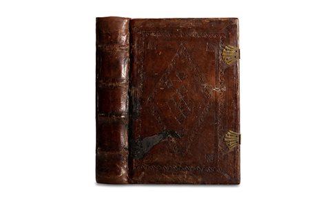 Legatura - Concilio di Trento - Missale Romanum ex decreto sacrosancti Concilii Tridentini restitutum et Pii 5 pont. max. iussu editum