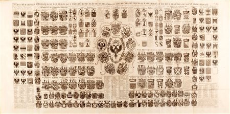 Cartografia - Atlante - Chatelain, Henry Abraham - Atlas historique, ou nouvelle introduction a l'histoire, a la chronologie & a la geographie ancienne & moderne