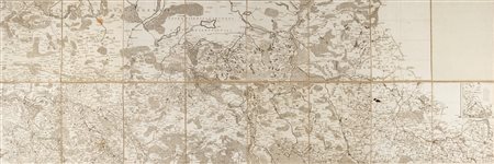 Cartografia - Julien, Roche Joseph - Nouveau théâtre de guerre, ou, Atlas topographique et militaire qui comprend le royaume de Boheme, le comté de Glatz, le marquisat de Moravie