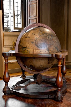 Coronelli, Vincenzo Maria - Globo terrestre 