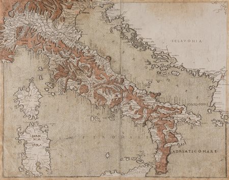 Berlinghieri, Francesco - Rosselli, Francesco - Novella Italia