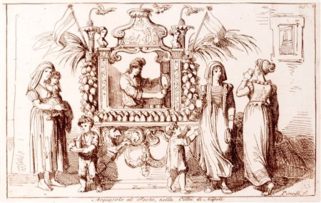 Pinelli, Bartolomeo - Berneri, Giuseppe - Il Meo Patacca o vero Roma in feste nei Trionfi di Vienna Poema giocoso nel linguaggio romanesco