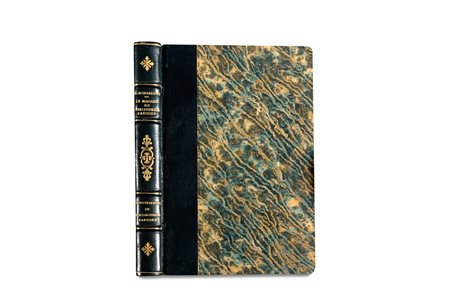 Bibliofilia - Bonnardot, Alfred -  Le Mirouer du Bibliophile Parisien