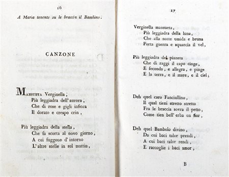 Minzoni, Antonio - Rime e Prose