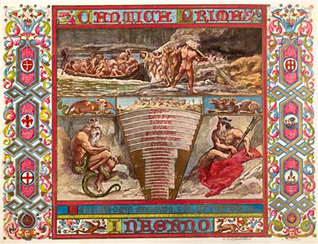 Alighieri, Dante - La Vita Nuova nel sesto centenario della morte di Dante Alighieri