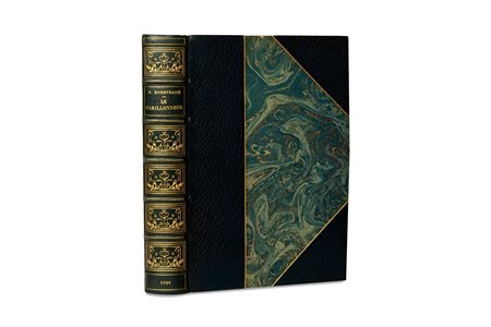 Rodenbach, Georges - Titz, Louis - Le carillonneur