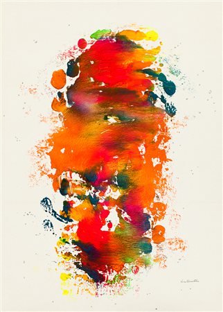 BRUNO CONTENOTTE (1922-1992) - Senza Titolo