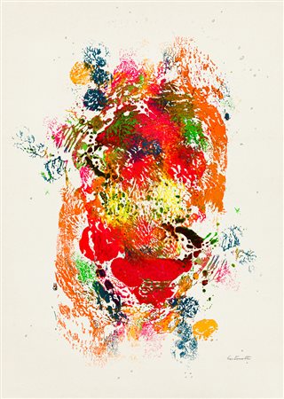 BRUNO CONTENOTTE (1922-1992) - Senza Titolo