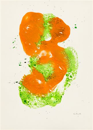 BRUNO CONTENOTTE (1922-1992) - Senza Titolo