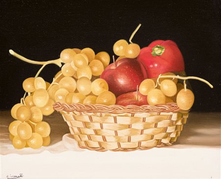 ADOLFO LORENZETTI (1952) - Cestino