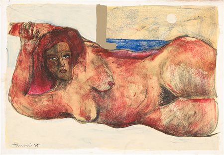 MARCO PERRONI (1970) - Senza Titolo, 1994