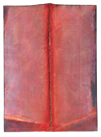 GIULIO GRECO (1949) - Sciloma verticale, 1990