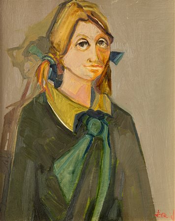 RINO VALIDO (1947) - Senza Titolo