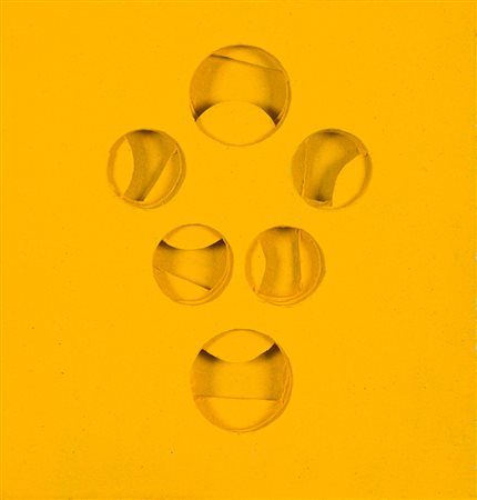 FRANCESCO FASANO (1966) - Senza Titolo, 2003
