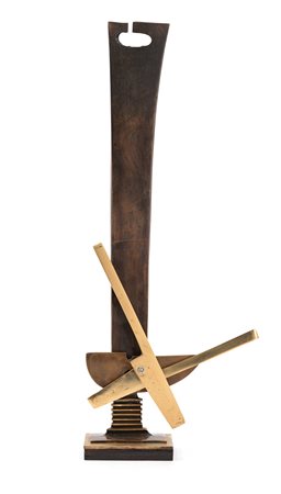 NADO CANUTI (1929) - Senza Titolo