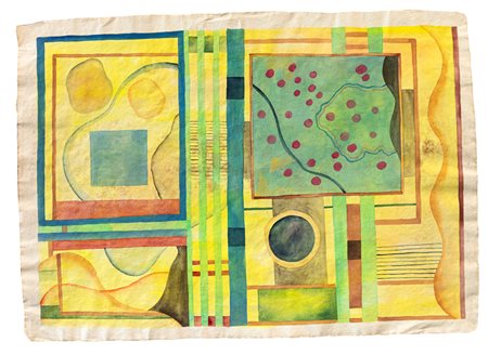 LINO FIORITO (1961) - Senza Titolo, 1991