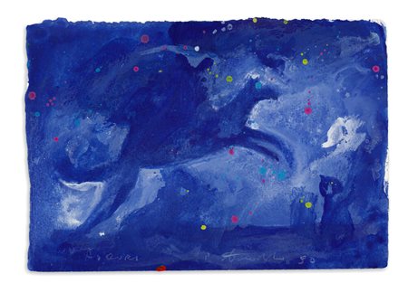 PINO DEODATO (1950) - Senza Titolo, 1990