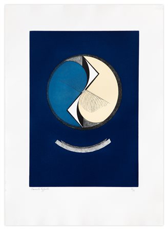 CARMELO CAPPELLO (1912-1996) - Senza Titolo