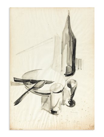 PAOLO FROSECCHI (1924) - Senza Titolo