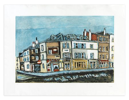 ORFEO TAMBURI (1910-1994) - Senza Titolo