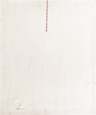 ALDO SPINELLI (1948) - Copia dal vero ovvero "falso per Marcella", 1974