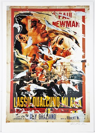 ROTELLA MIMMO Catanzaro (Catanzaro) 1918 Lassù Qualcuno Mi Ama Multiplo...