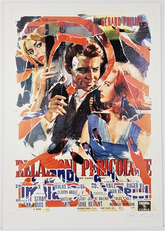 ROTELLA MIMMO Catanzaro (Catanzaro) 1918 Relazioni Pericolose Multiplo...