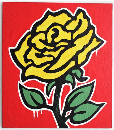 ZAPPELLA PIERINO Calcio (Bergamo) 1946 Senza Titolo 2011 Tecnica Mista su...