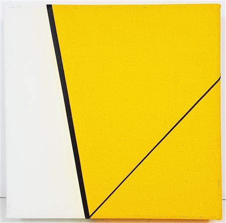 TEMPORITI MONICA Pavia (Pavia) 1978 Senza Titolo 2015 Acrilico e Applicazioni...