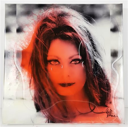 PELLINI ROLANDO Ferrara (Ferrara) 1952 Senza Titolo Tecnica Mista e Resine su...