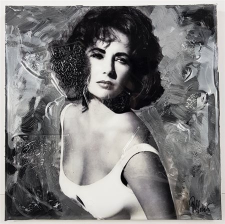 PELLINI ROLANDO Ferrara (Ferrara) 1952 Senza Titolo Tecnica Mista e Resine su...