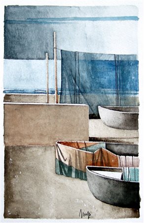 MARCELLO SCUFFI, senza titolo, 2007