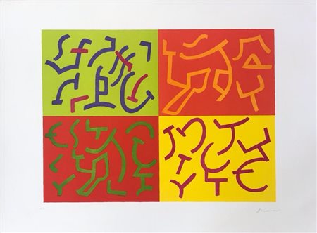 Carla Accardi “Senza titolo”