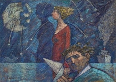 Giampaolo Talani “Senza titolo”