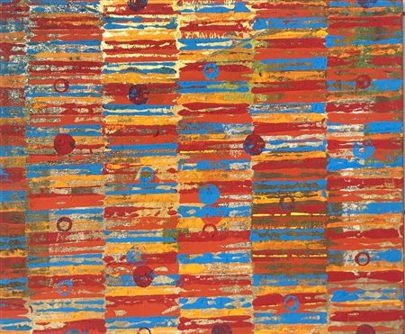 Fabrizio Tedeschi “Totem” 2003