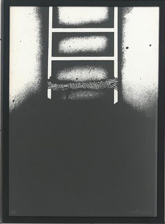 Emilio Scanavino “Senza titolo”