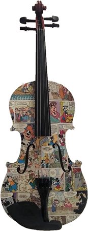 Ivan Todaro “Violino POP” 2021