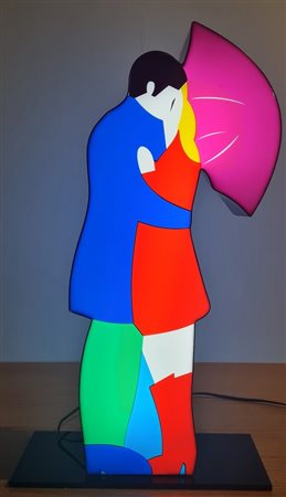 Marco Lodola “Abat-jour”